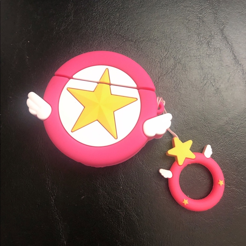 Cardcaptor Sakura AirPods case